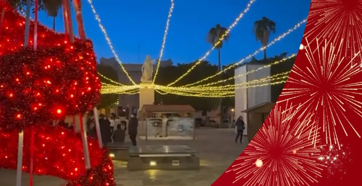 Reggio New Year, capodanno in piazza con musica no-stop