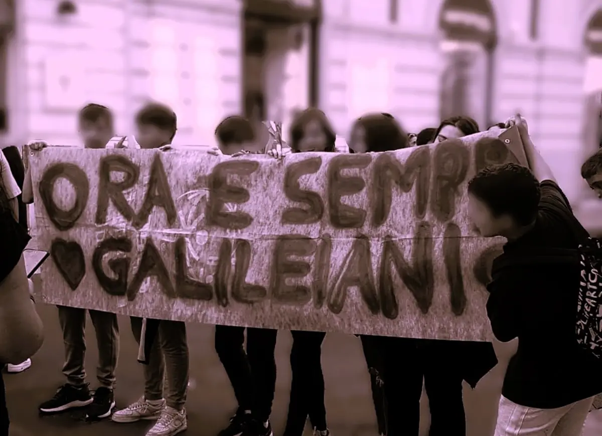 Reggio, l'ic Galilei-Pascoli invoca la sua autonomia scolastica