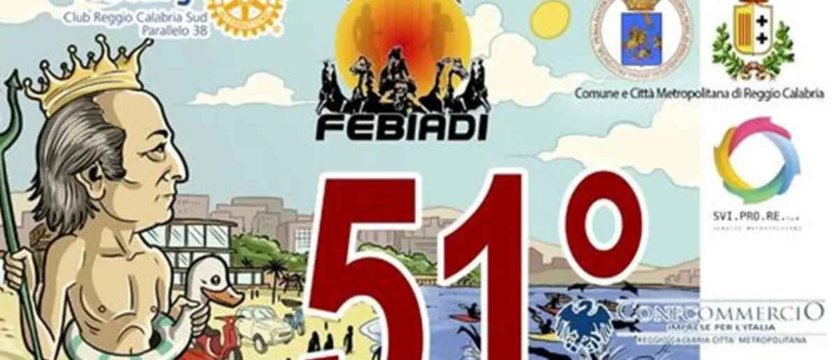 Reggio, l'Arena dello Stretto pronta a ospitare il 51° tuffo in mare di Capodanno