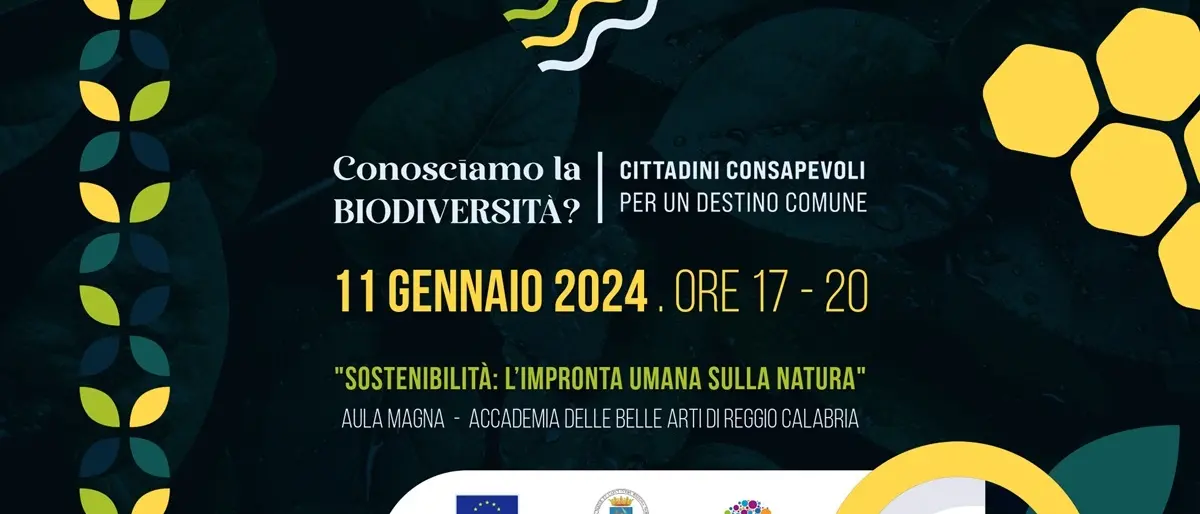 Reggio, Europe Direct e Biodiversità: prossima iniziativa l'11 gennaio