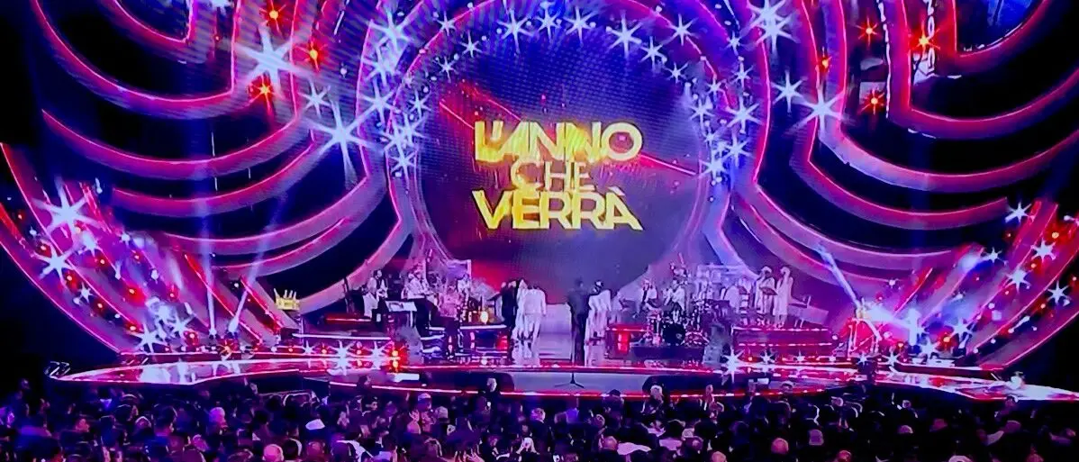 Capodanno Rai 2025, Falcomatà: «Auguri Reggio. Teniamo stretta al cuore la nostra città»