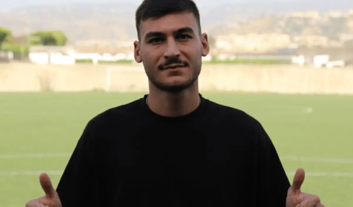 Lfa Reggio Calabria, lascia il calciatore Luigi Aquino