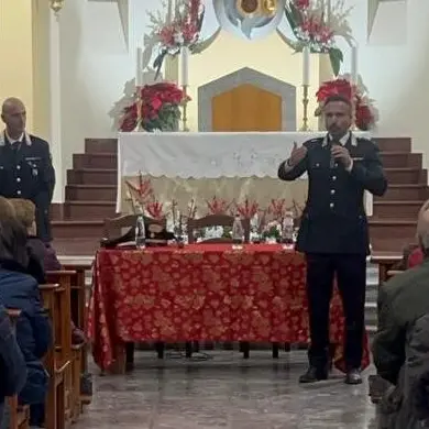 Melito Porto Salvo, i carabinieri incontrano gli anziani per istruirli contro le truffe