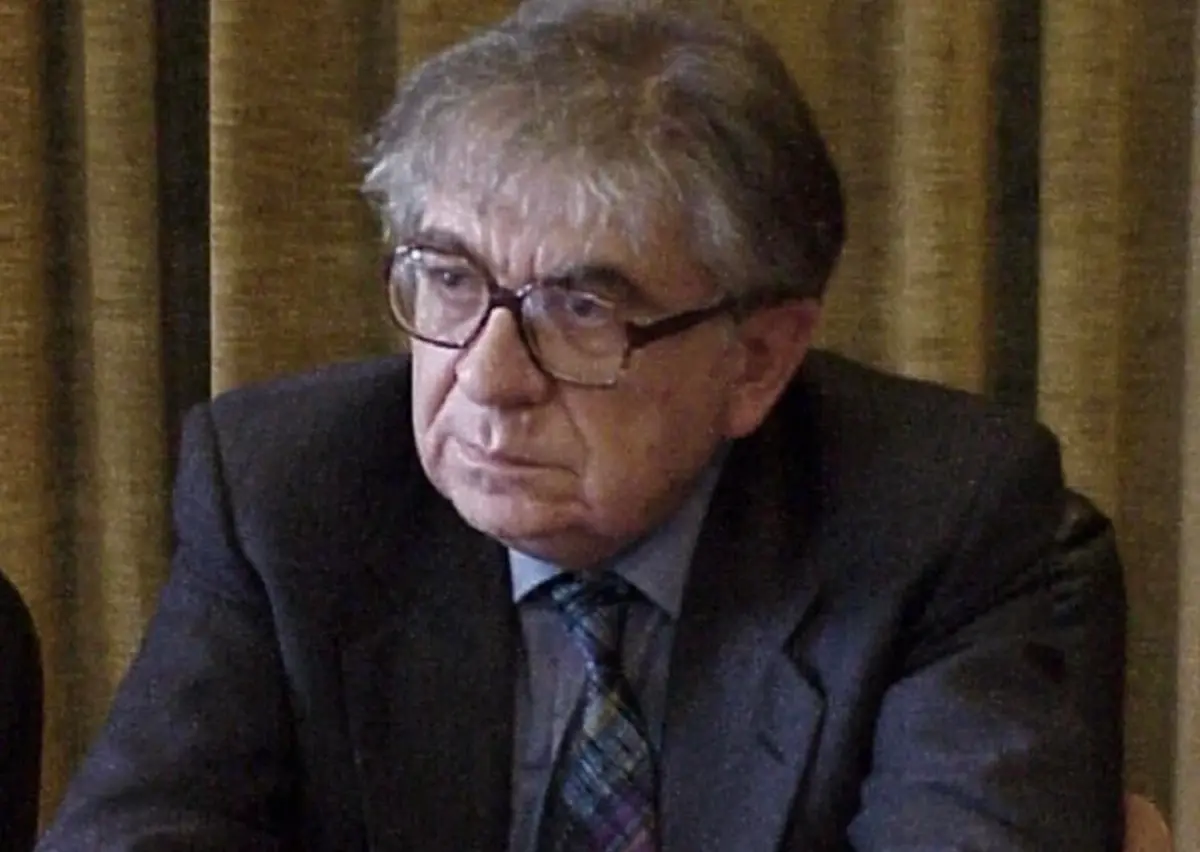 Reggio, addio a Giuseppe Amoroso presidente della giuria del premio poetico Nosside