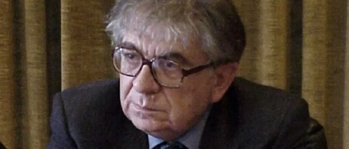 Reggio, addio a Giuseppe Amoroso presidente della giuria del premio poetico Nosside