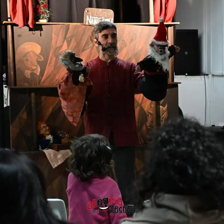 Reggio, chiude la seconda edizione dell'Allegria Festival