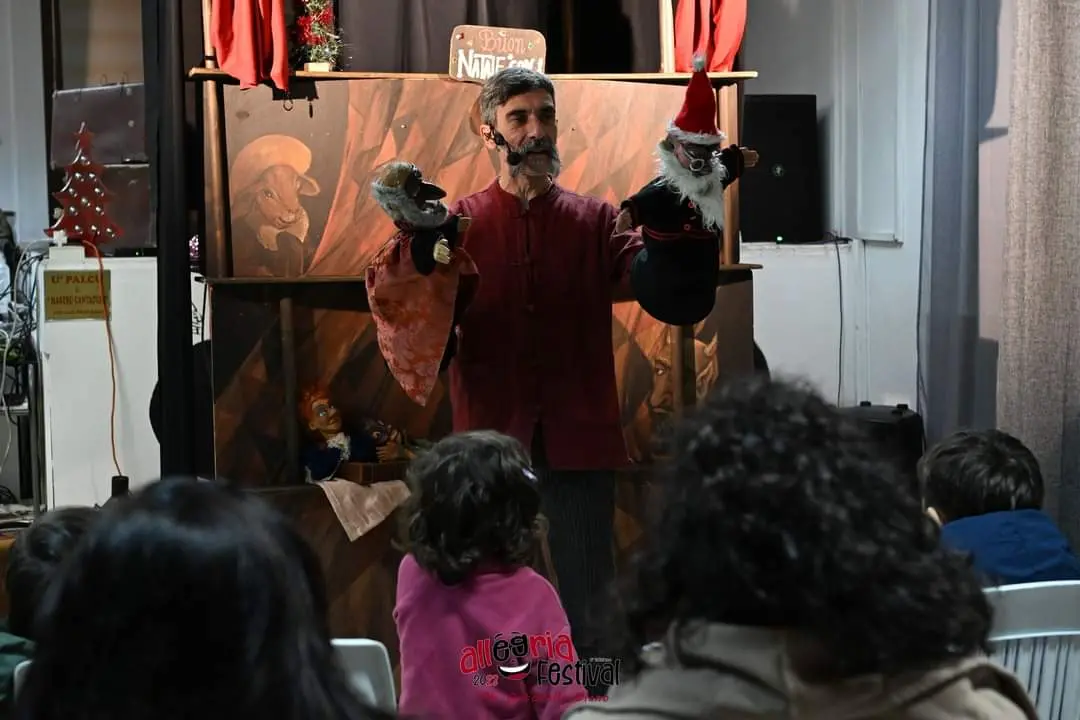 Reggio, chiude la seconda edizione dell'Allegria Festival