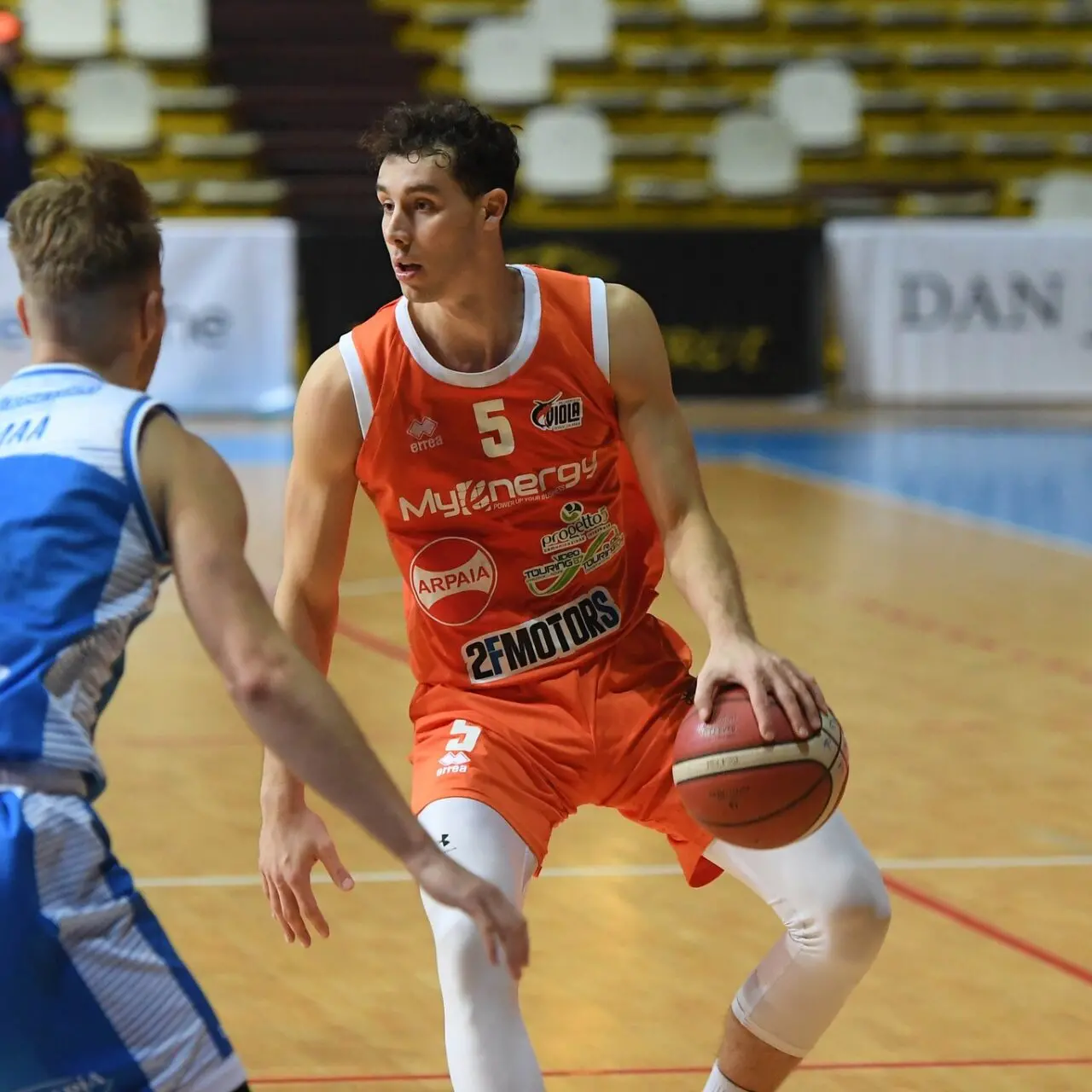 Viola basket Reggio Calabria, Aguzzoli: «La Myenergy ha un pubblico emozionante»