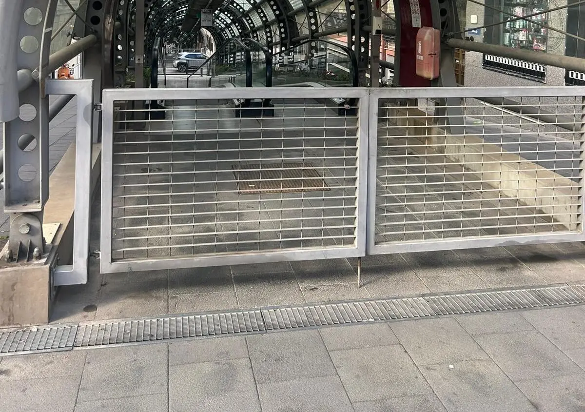 Reggio, Milia (FI): «Tapis roulant già chiuso dopo l’annuncio in pompa magna»