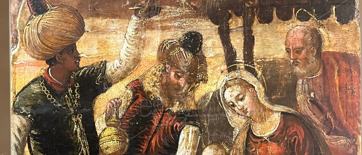 Pinacoteca Reggio, l’Adorazione dei Magi e la visita a Erode: ecco l’Epifania nell’arte
