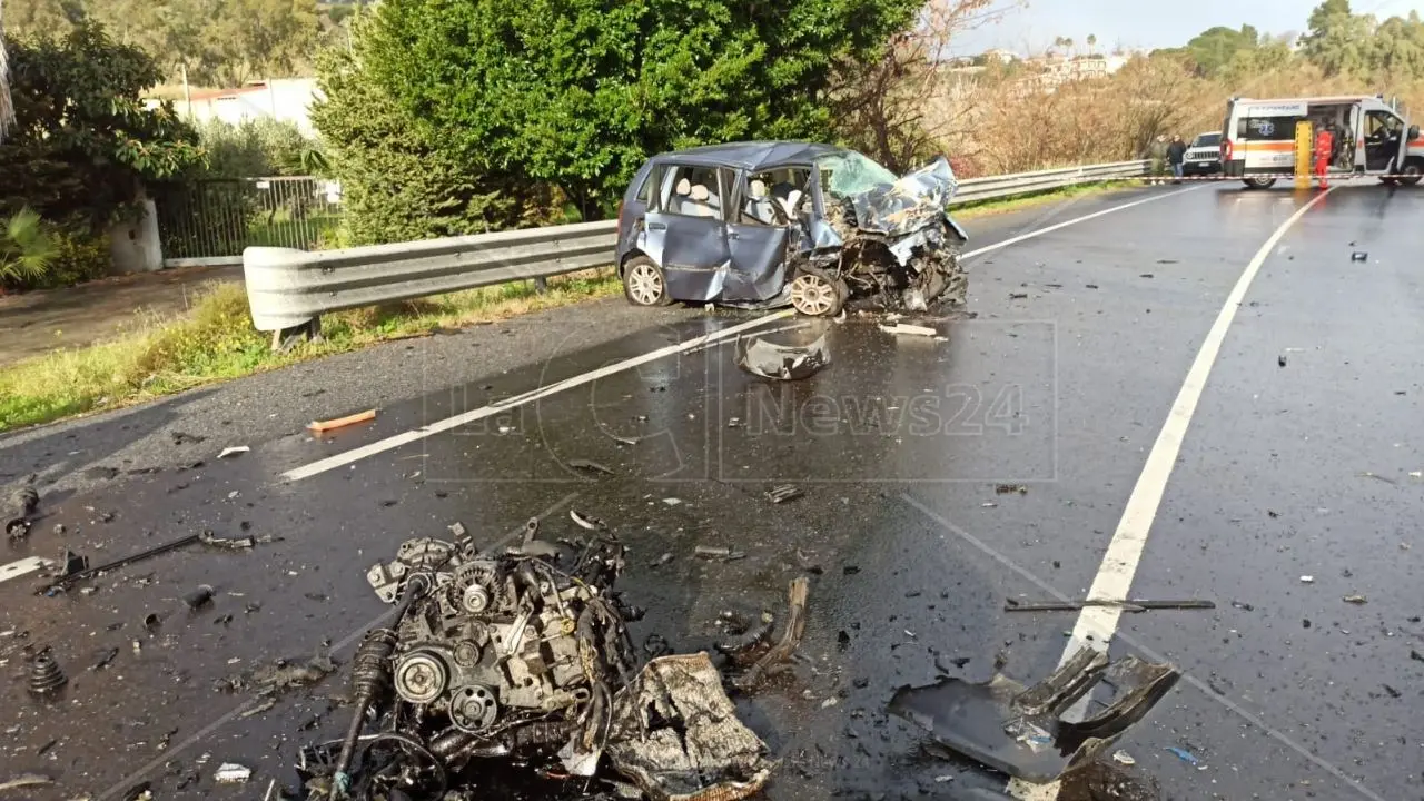 Reggio, il cordoglio dell'Aci per le vittime dell'incidente sulla ss 106