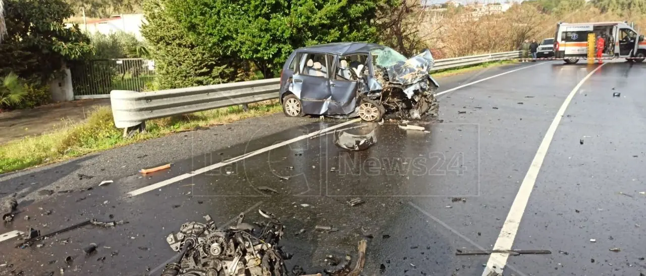 Reggio, il cordoglio dell'Aci per le vittime dell'incidente sulla ss 106