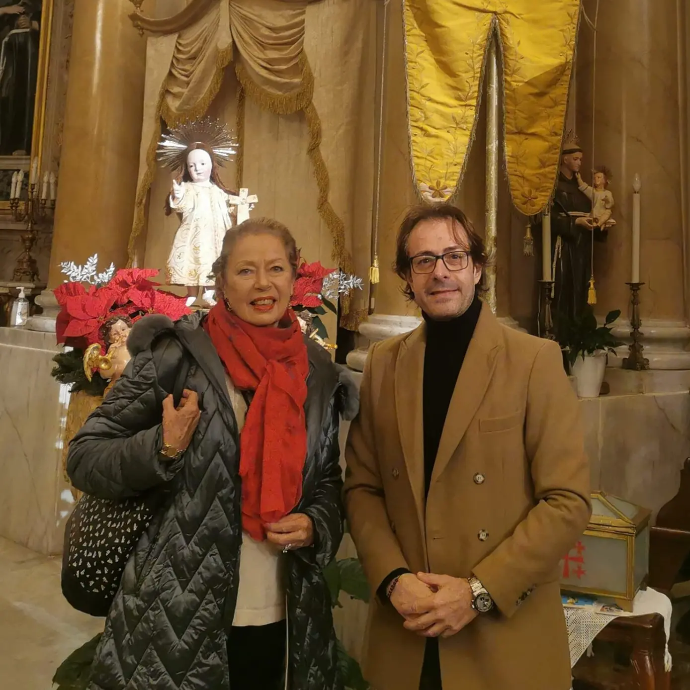 Reggio, l’iconica figura della moda Regina Schrecker in città per presentare un concorso per le scuole