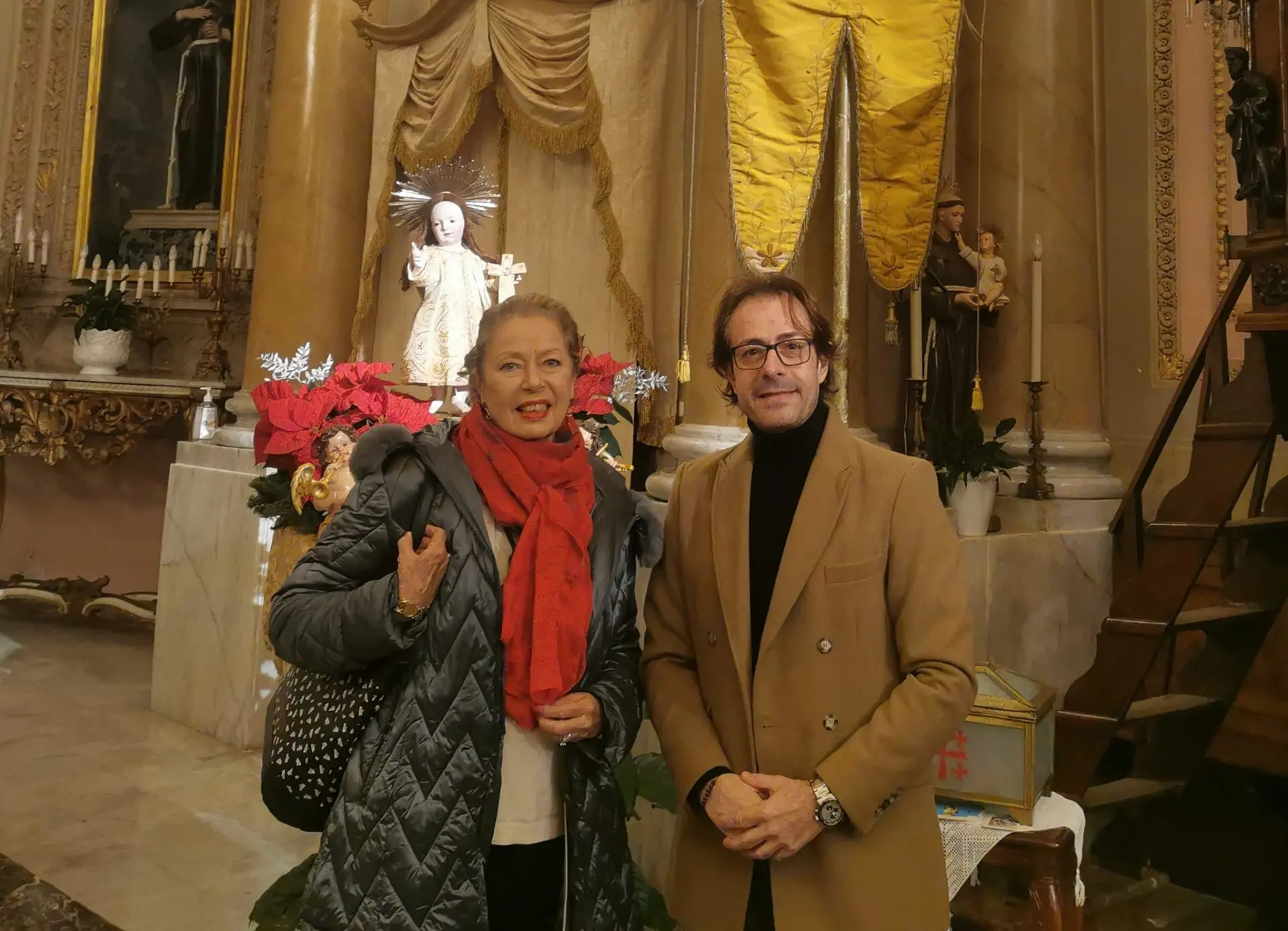 Reggio, l’iconica figura della moda Regina Schrecker in città per presentare un concorso per le scuole