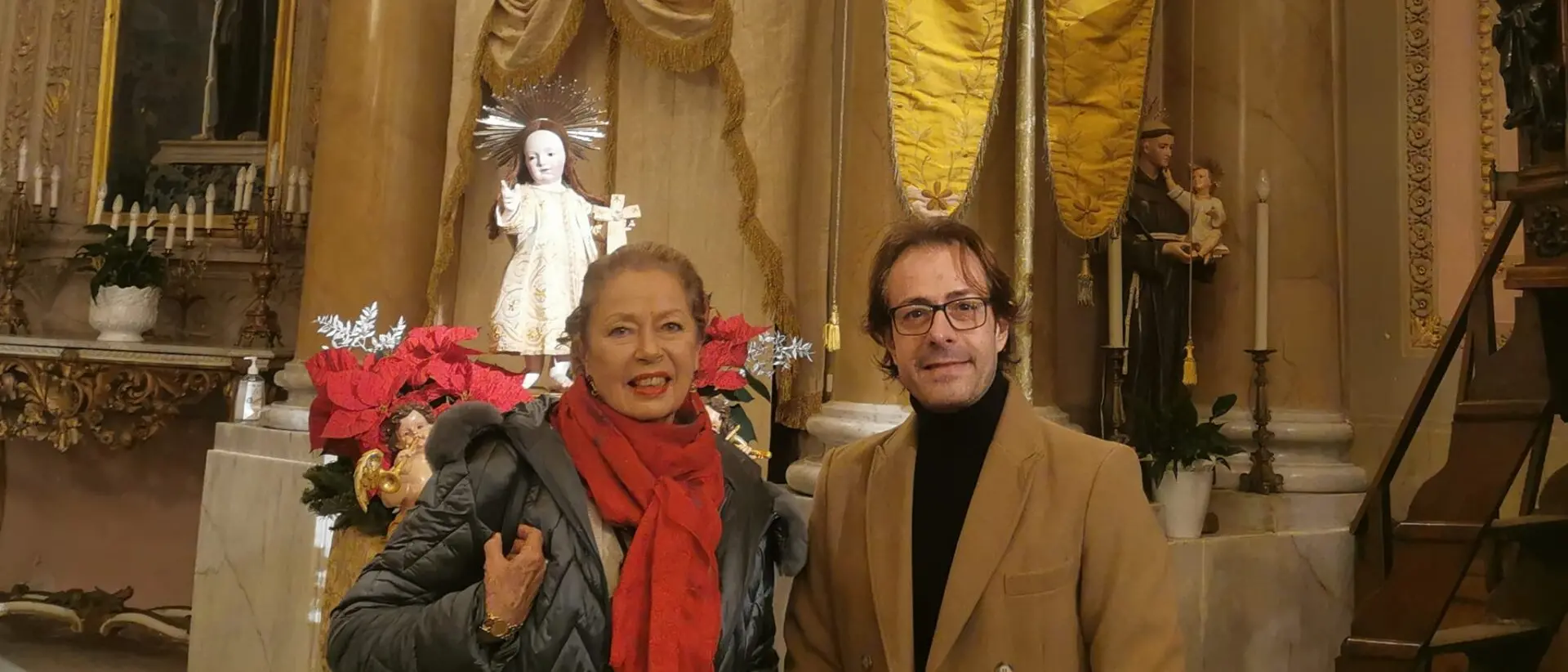 Reggio, l’iconica figura della moda Regina Schrecker in città per presentare un concorso per le scuole