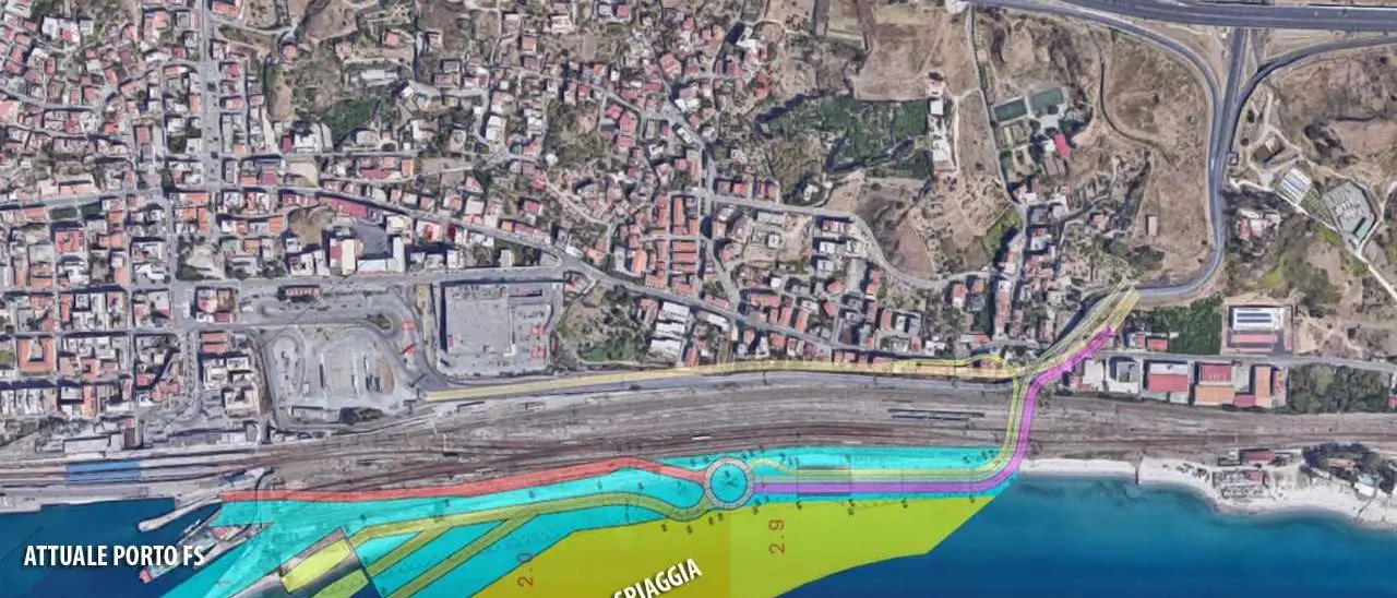 Approdi a sud, Ranieri spinge Villa San Giovanni che si prepara alla svolta: «Lo vuole la città»