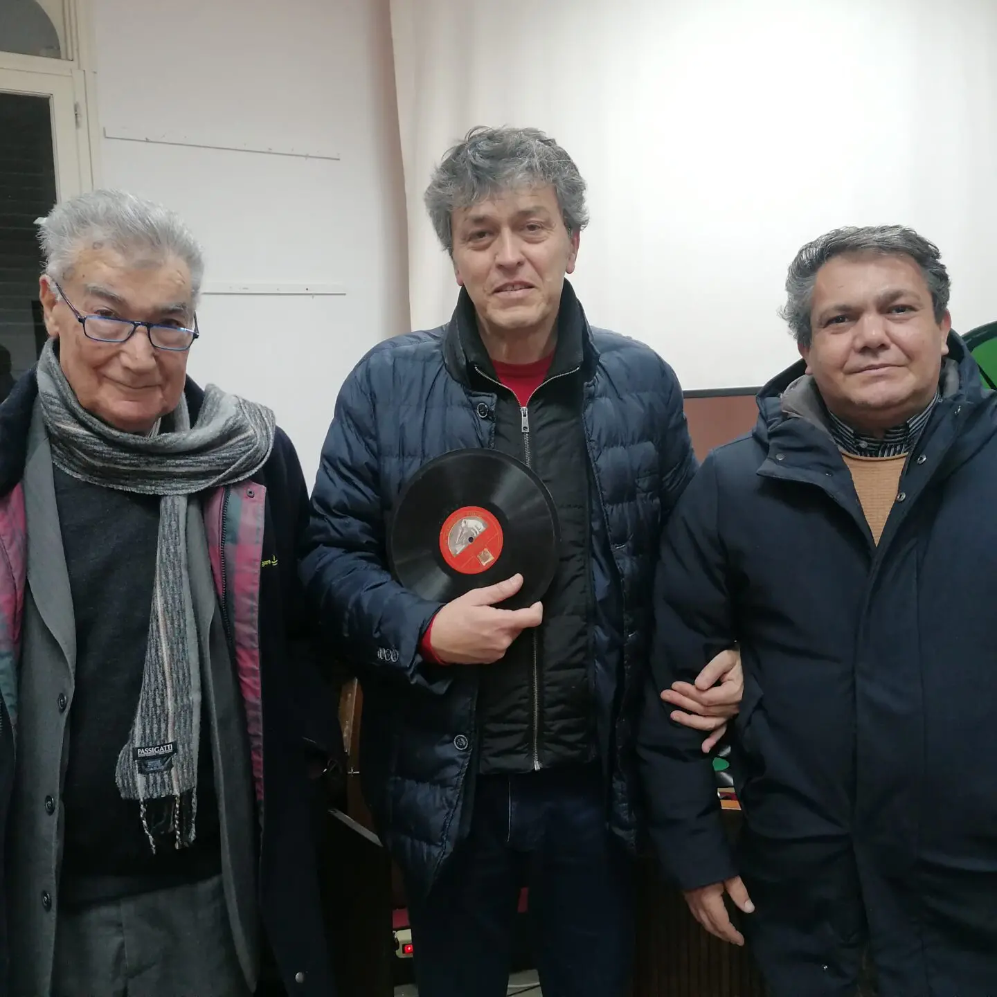 A Bova Marina la magia dei grammofoni del collezionista Nicolò