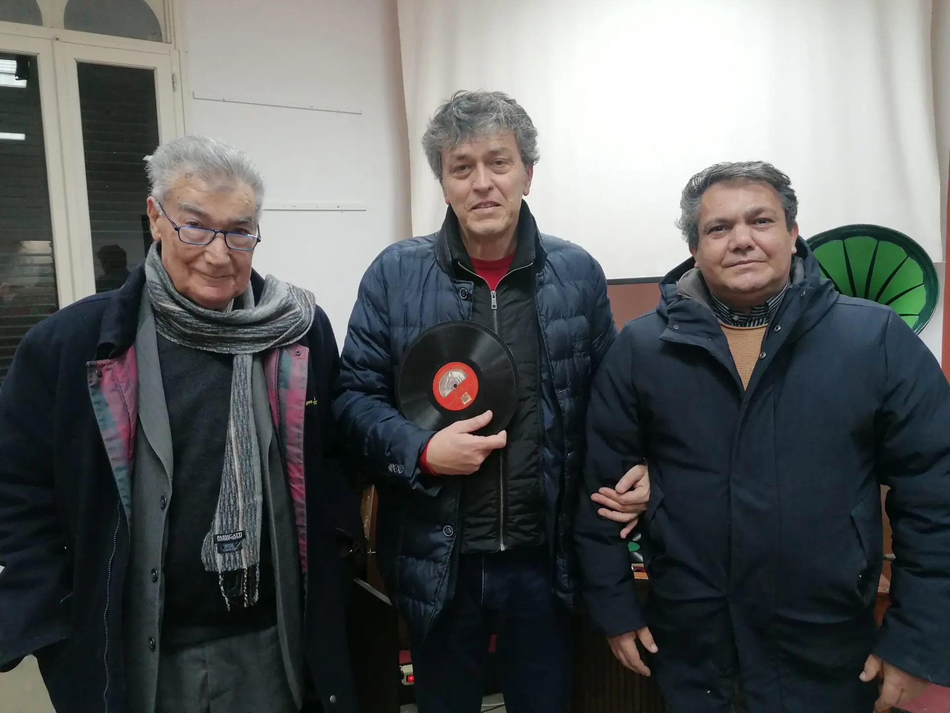 A Bova Marina la magia dei grammofoni del collezionista Nicolò