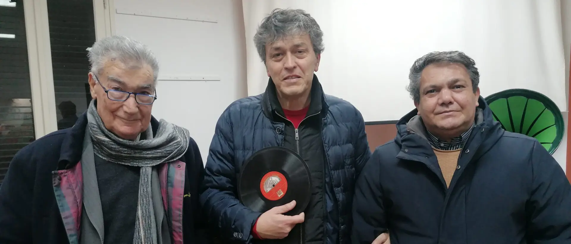 A Bova Marina la magia dei grammofoni del collezionista Nicolò