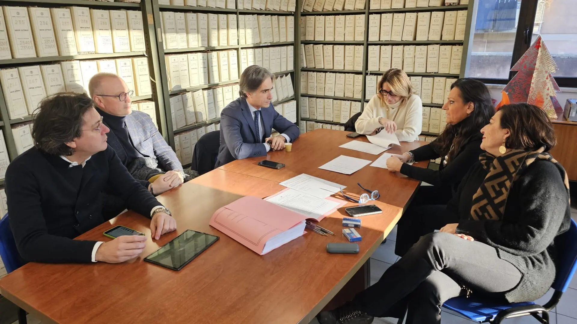 Reggio, aggiornato l'Albo degli scrutatori in commissione elettorale comunale