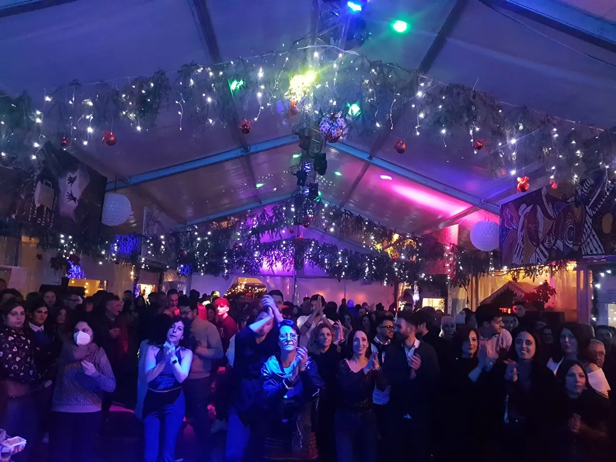 Caulonia, cala il sipario sulla prima edizione di il primo “Xmasland”