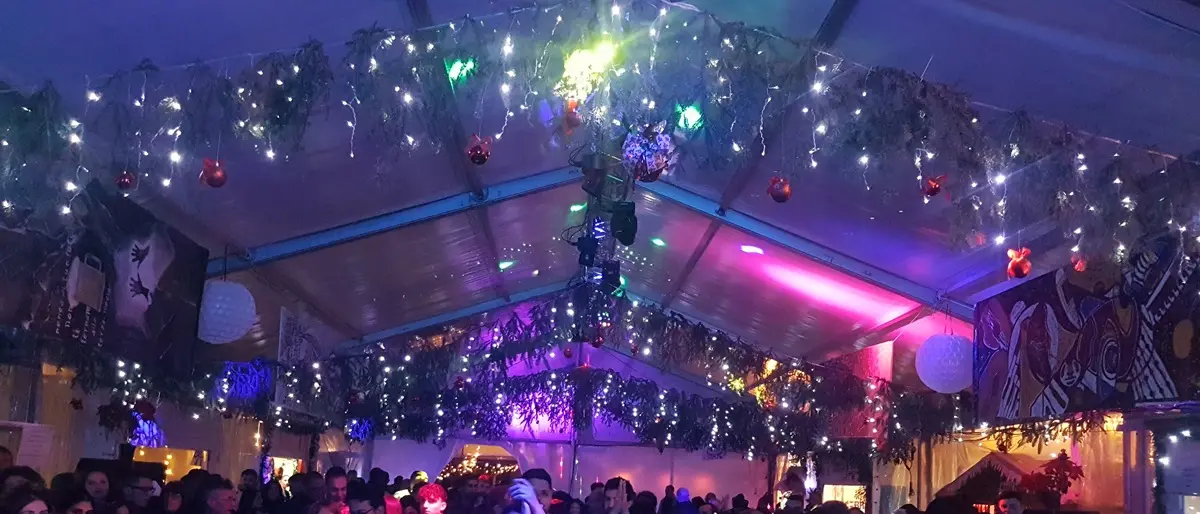 Caulonia, cala il sipario sulla prima edizione di il primo “Xmasland”