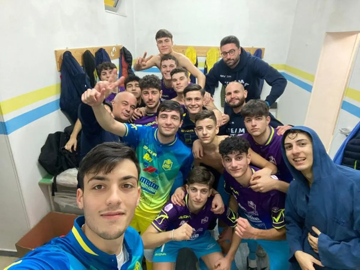Calcio a 5, 14 gol per la Futura nella prima gara del 2024 contro Soverato