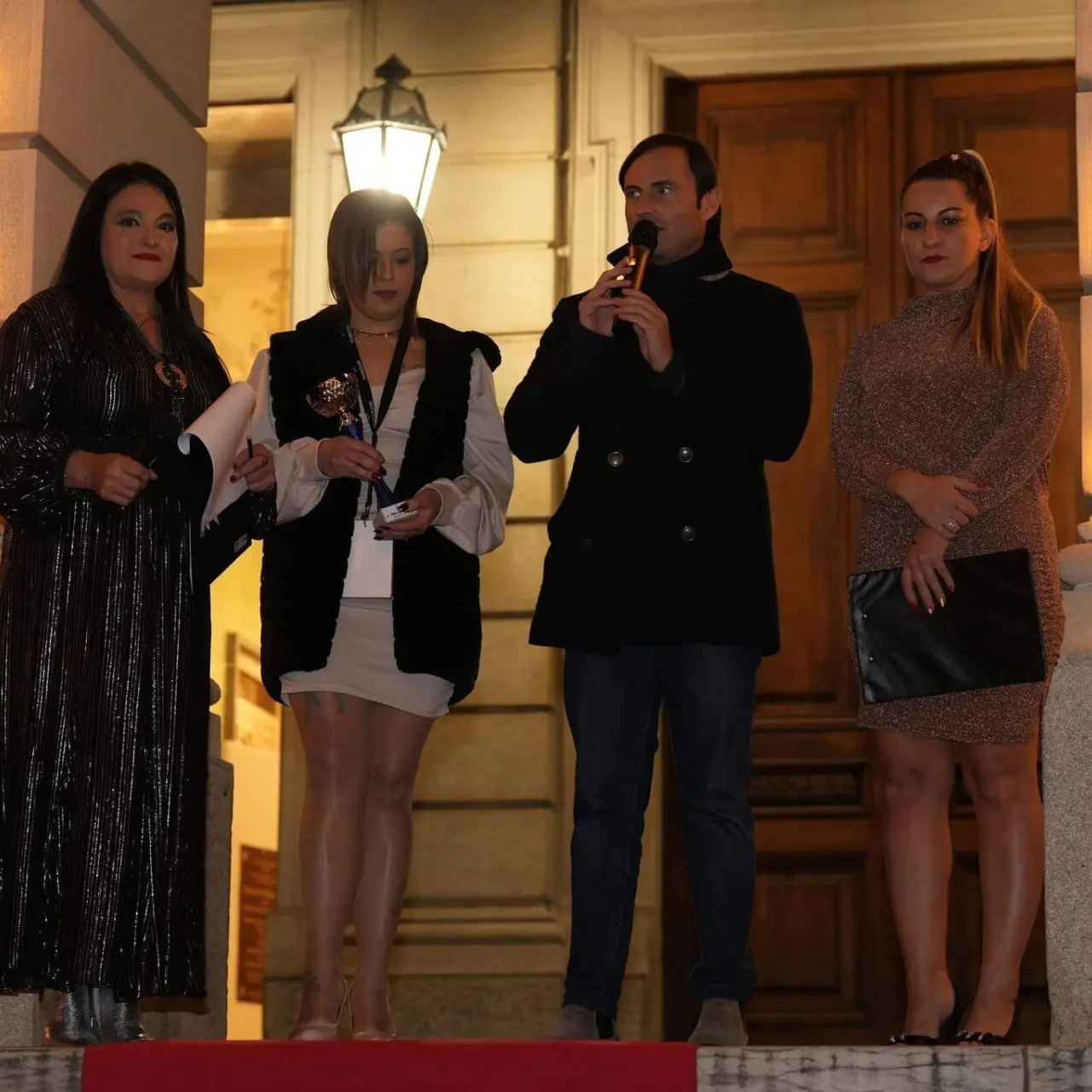 Moda e spettacolo a Reggio con l’associazione Asd Jasmin’s cinema moda and dance