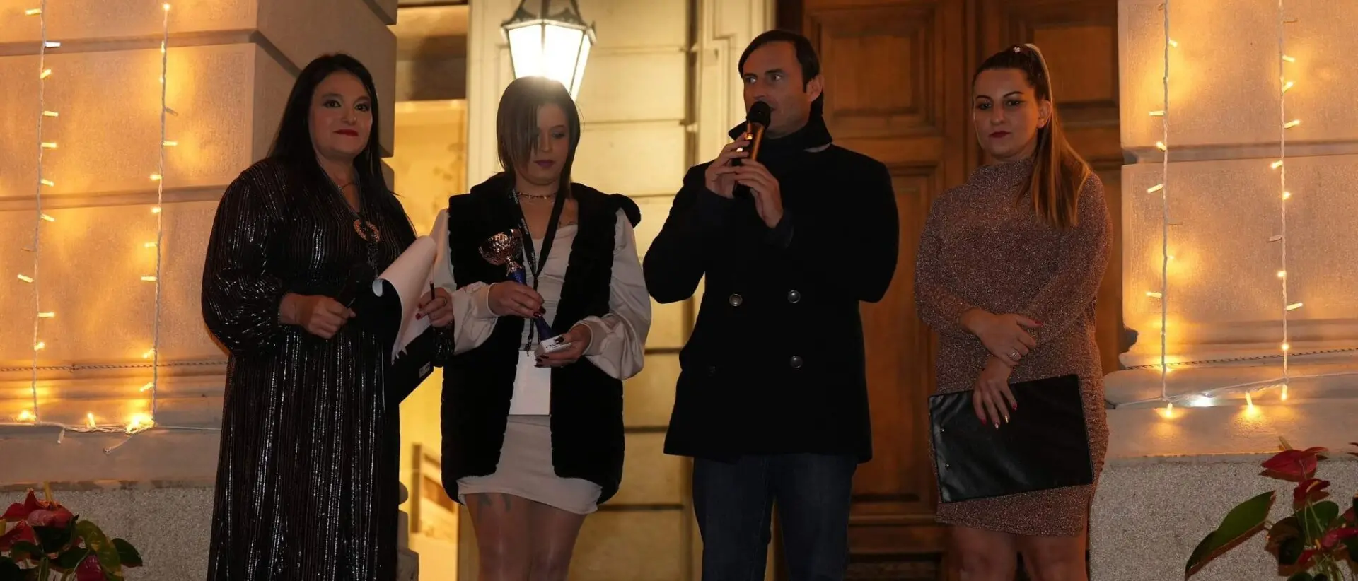 Moda e spettacolo a Reggio con l’associazione Asd Jasmin’s cinema moda and dance