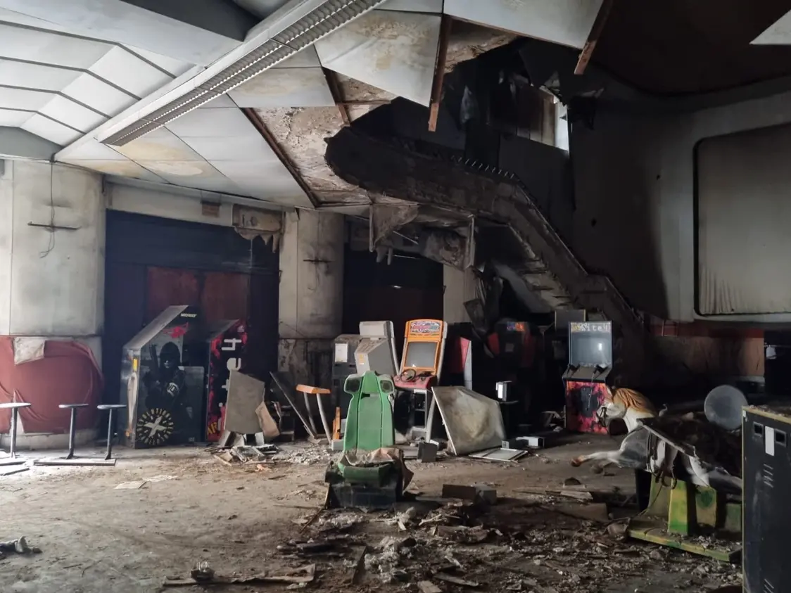 Reggio, la proposta per i videogiochi dell'ex cinema Orchidea: «Facciamo un Museo degli Arcade»