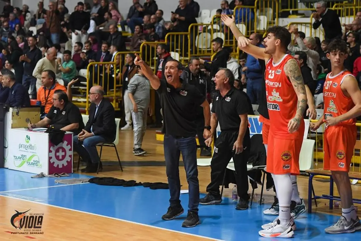 Myenergy sconfitta a Barcellona, D'Agostino: «È mancata un pò di lucidità da parte nostra»