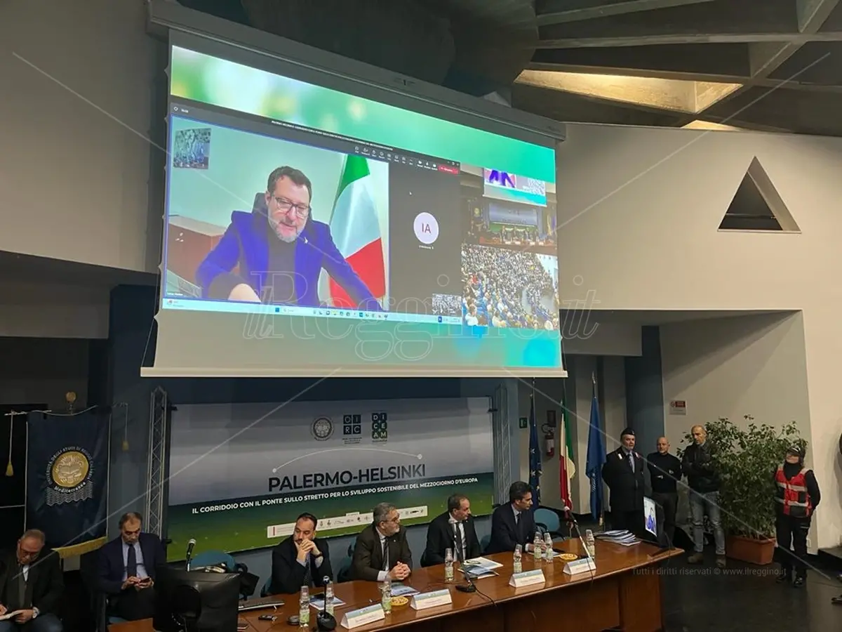 Ponte sullo Stretto, Ciucci: «Un progetto sfidante e complesso con tanti cantieri che avvieremo nell’estate nel 2024. In ascolto sul tema espropri» - VIDEO