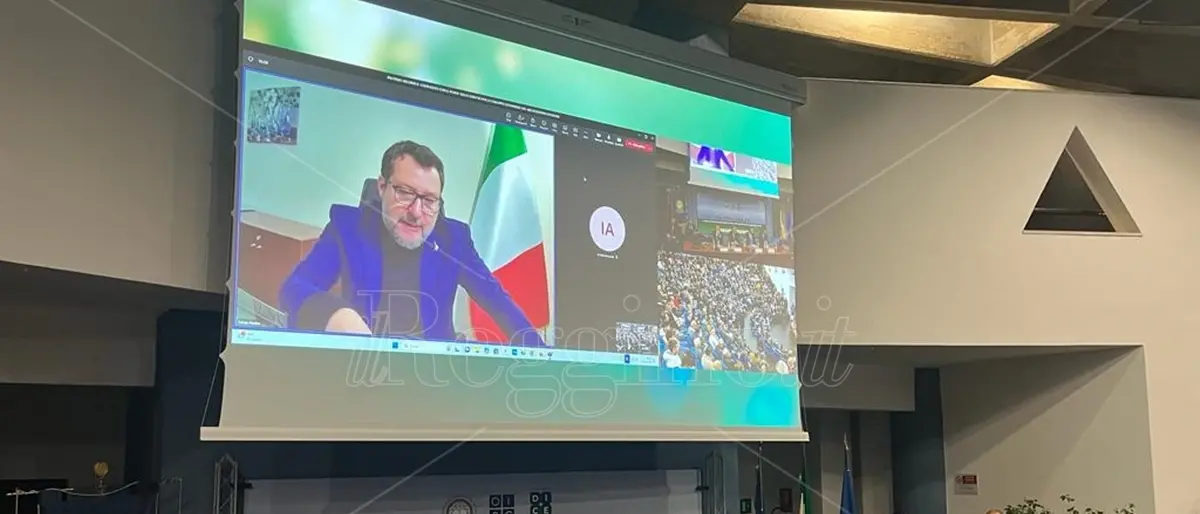 Ponte sullo Stretto, Ciucci: «Un progetto sfidante e complesso con tanti cantieri che avvieremo nell’estate nel 2024. In ascolto sul tema espropri» - VIDEO