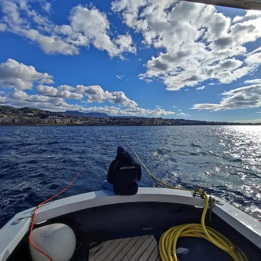 Reggio, Museo del Mare: eseguiti i rilievi geofisici al porto
