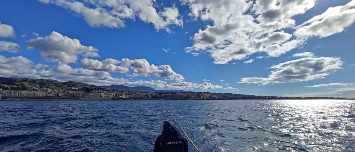 Reggio, Museo del Mare: eseguiti i rilievi geofisici al porto