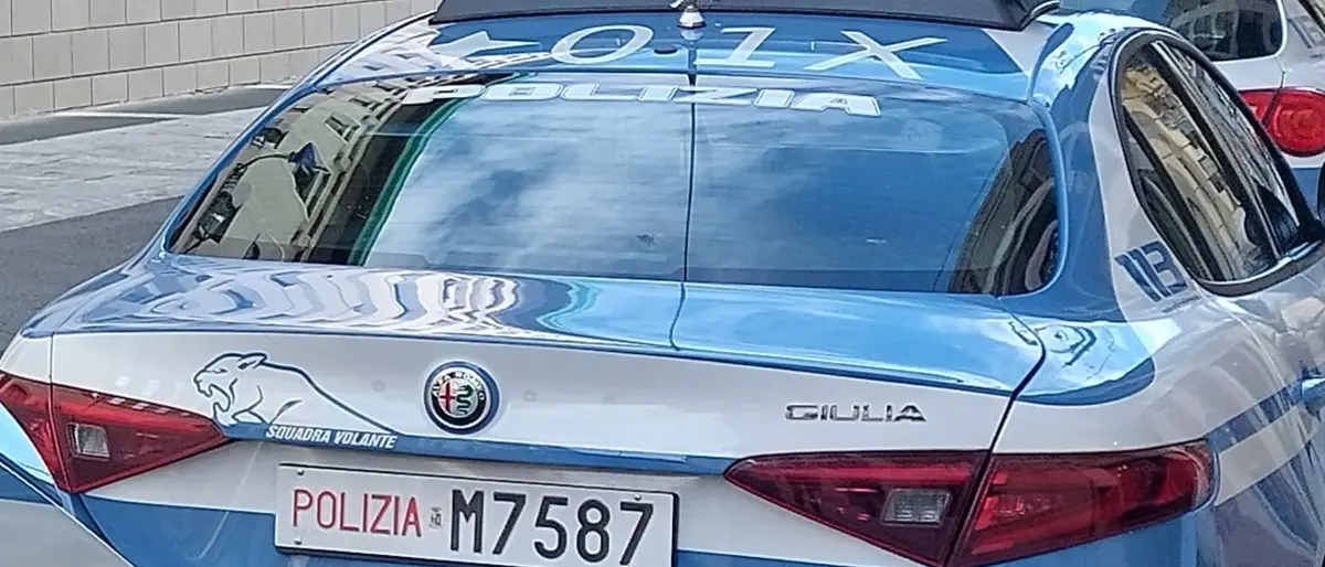 Inseguimento a sirene spiegate: arrestato 23enne a Catona per spaccio, lesioni e resistenza a Pubblico Ufficiale