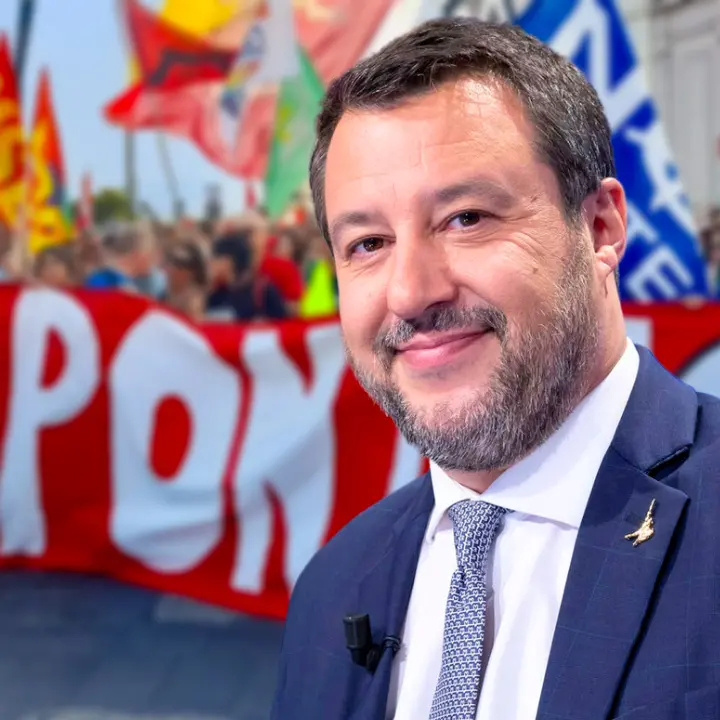 Ponte sullo Stretto, la rete del No: «Con 70 osservazioni del comitato scientifico Salvini può esultare come Matteoli nel 2011»