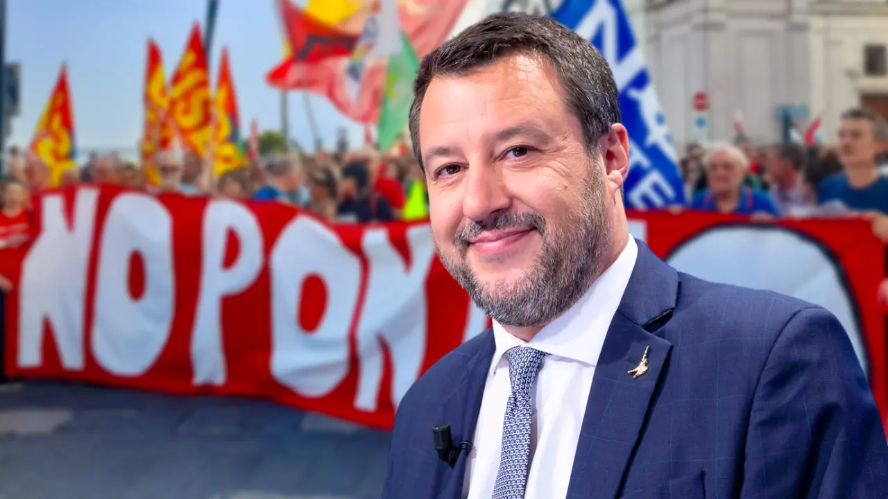 Ponte sullo Stretto, la rete del No: «Con 70 osservazioni del comitato scientifico Salvini può esultare come Matteoli nel 2011»