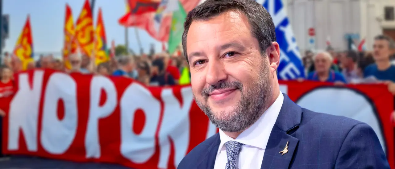 Ponte sullo Stretto, la rete del No: «Con 70 osservazioni del comitato scientifico Salvini può esultare come Matteoli nel 2011»