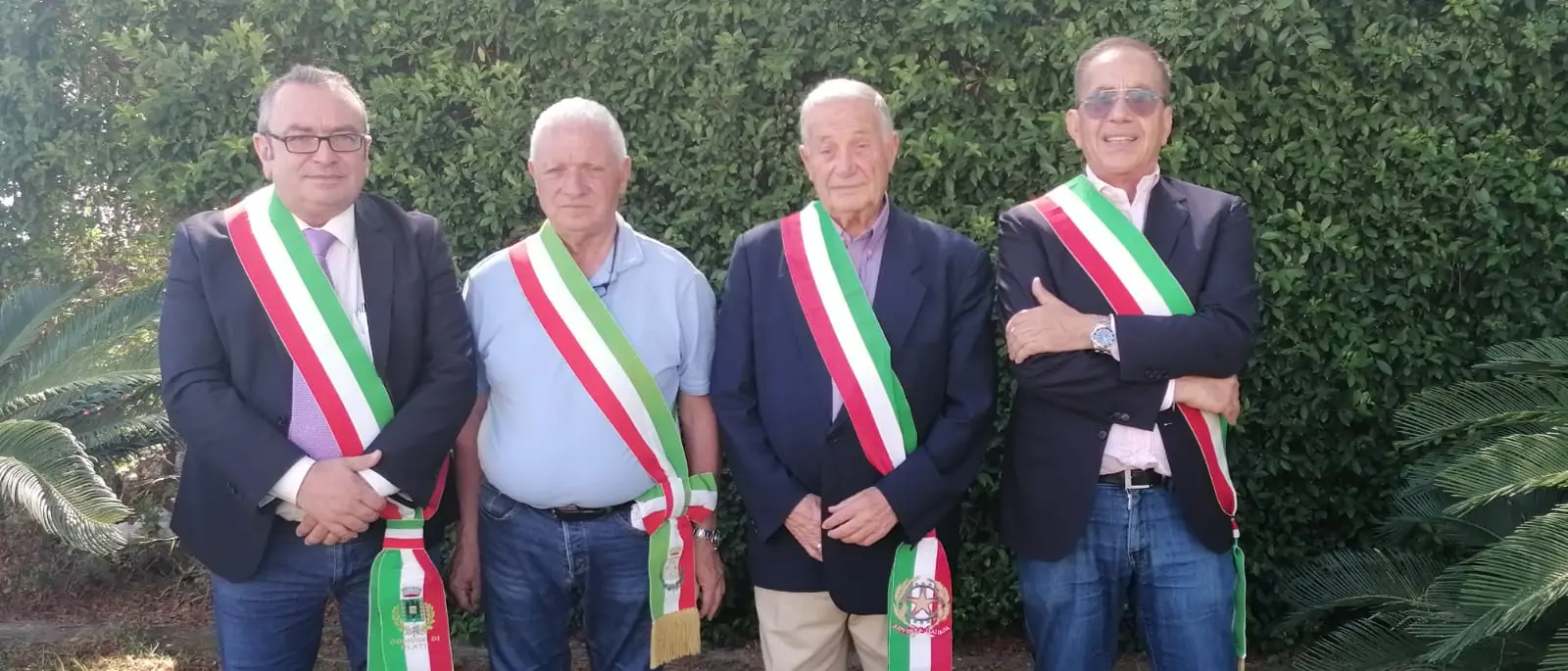 Tragedia stradale di Montauro, i sindaci della locride: «Il cordoglio non può lenire il dolore per le 4 vite spezzate»