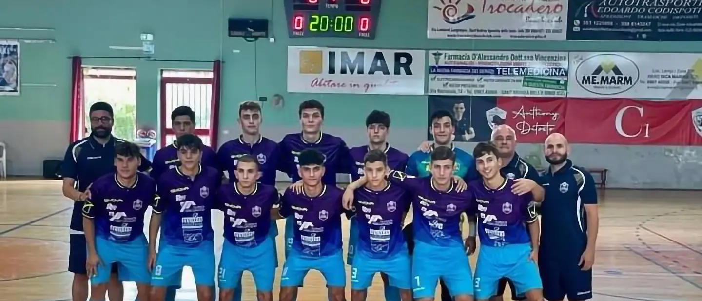 Coppa Italia Under-19, martedì la Futura affronterà l'Ecosystem Lamezia