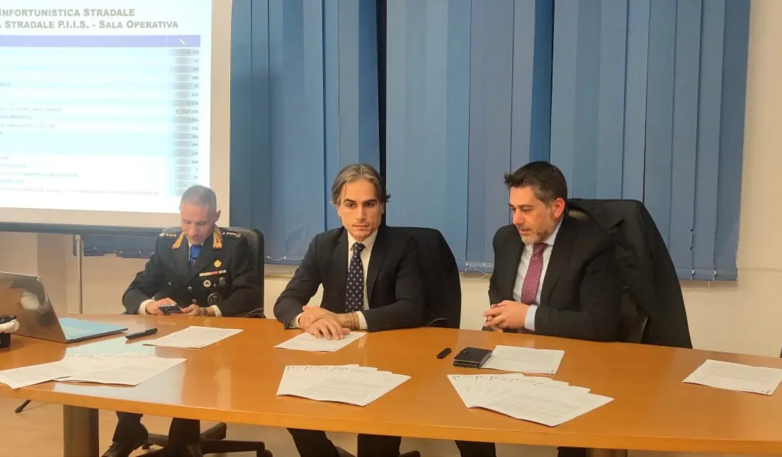 Reggio, diminuiscono gli incidenti ma aumentano i morti strada: il bilancio del 2023 della Polizia locale