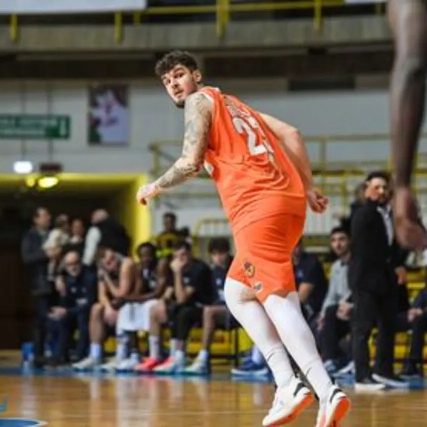 Viola Basket, Binelli a suon di triple: «Avanti così»