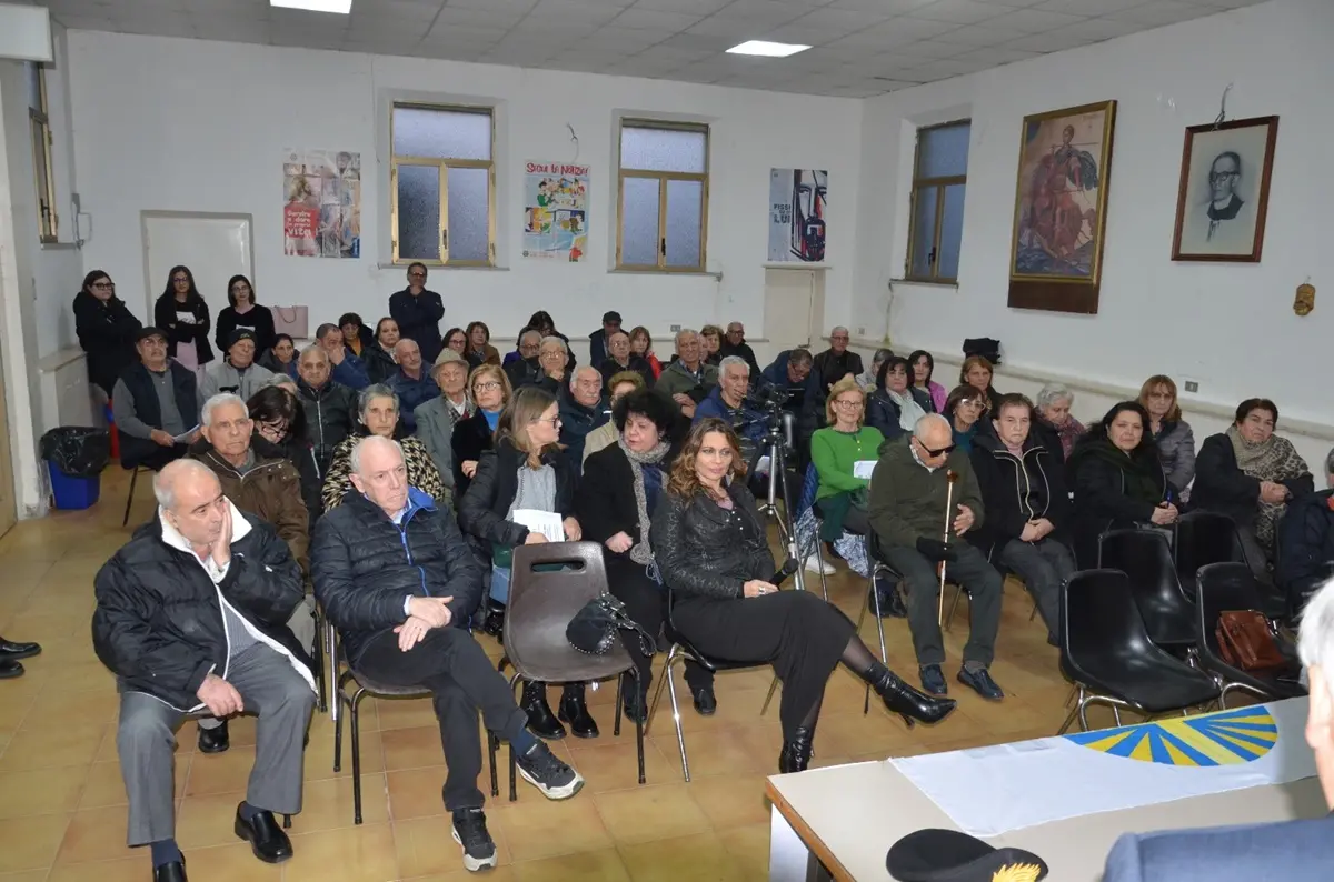 Reggio, a Mosorrofa il convegno “Più informati più sicuri”