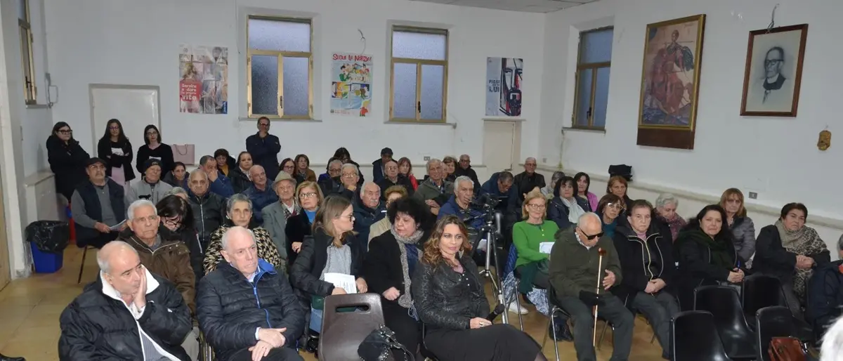 Reggio, a Mosorrofa il convegno “Più informati più sicuri”