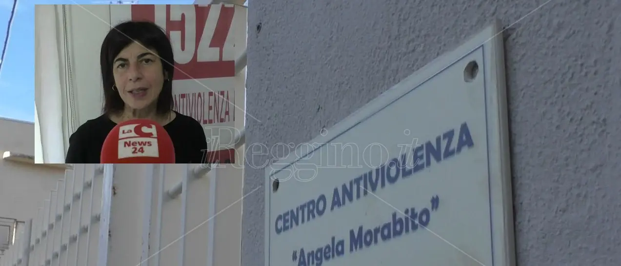 Reggio, cresce la fiducia delle donne: segnali incoraggianti dal centro antiviolenza Morabito - VIDEO