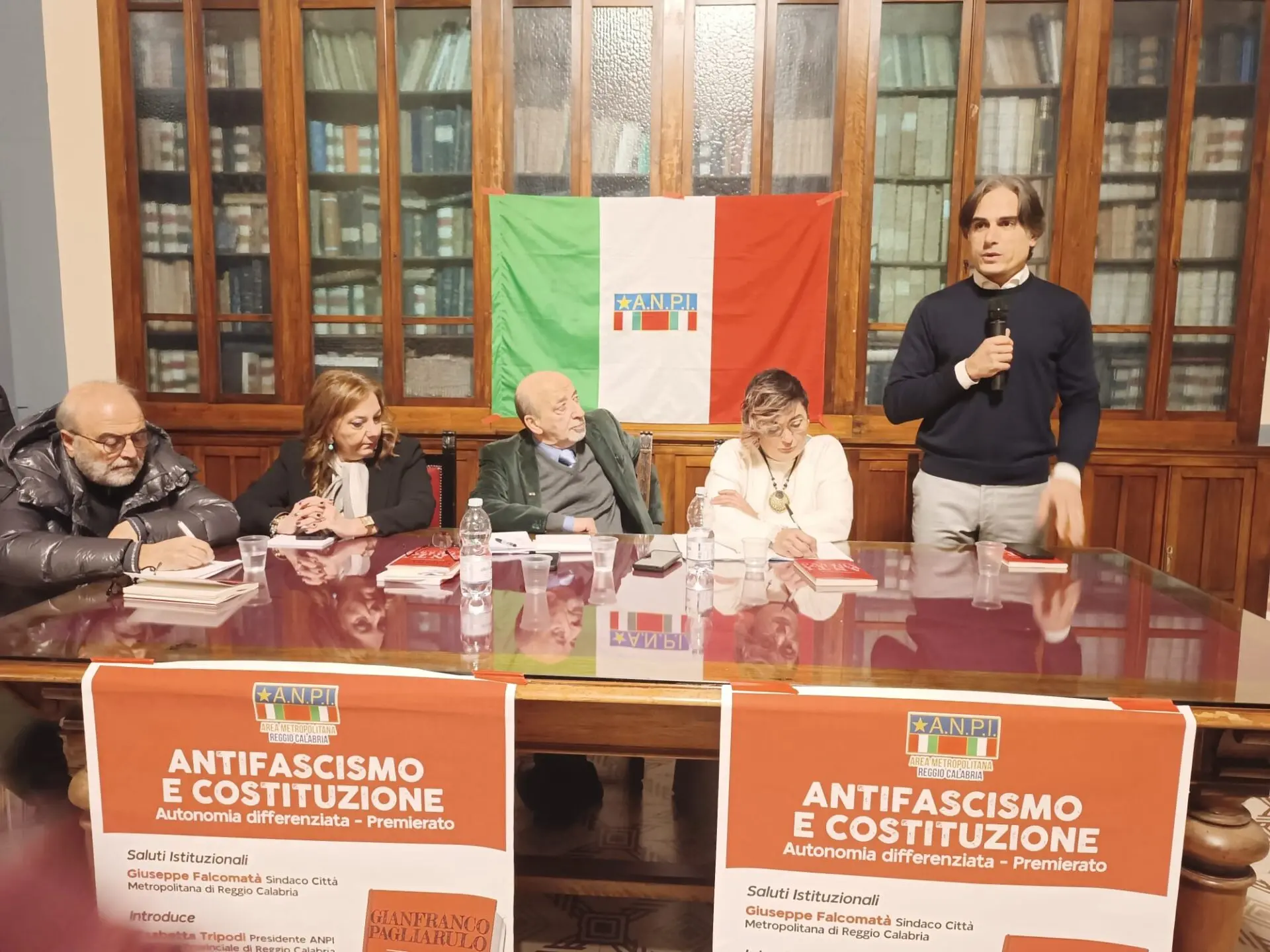 Autonomia differenziata, Falcomatà: «E' un nuovo fascismo»