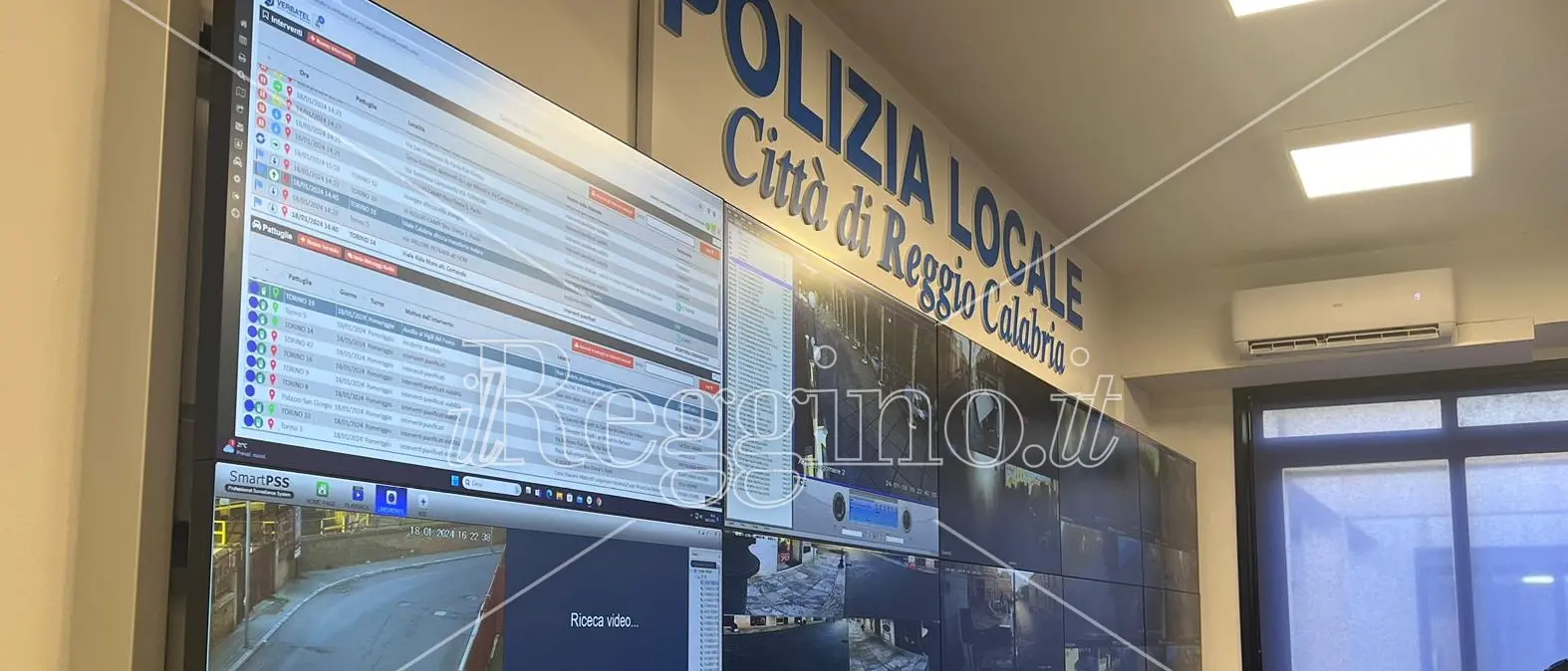 Reggio, alternanza scuola-lavoro tra polizia locale e istituto \"Righi\"