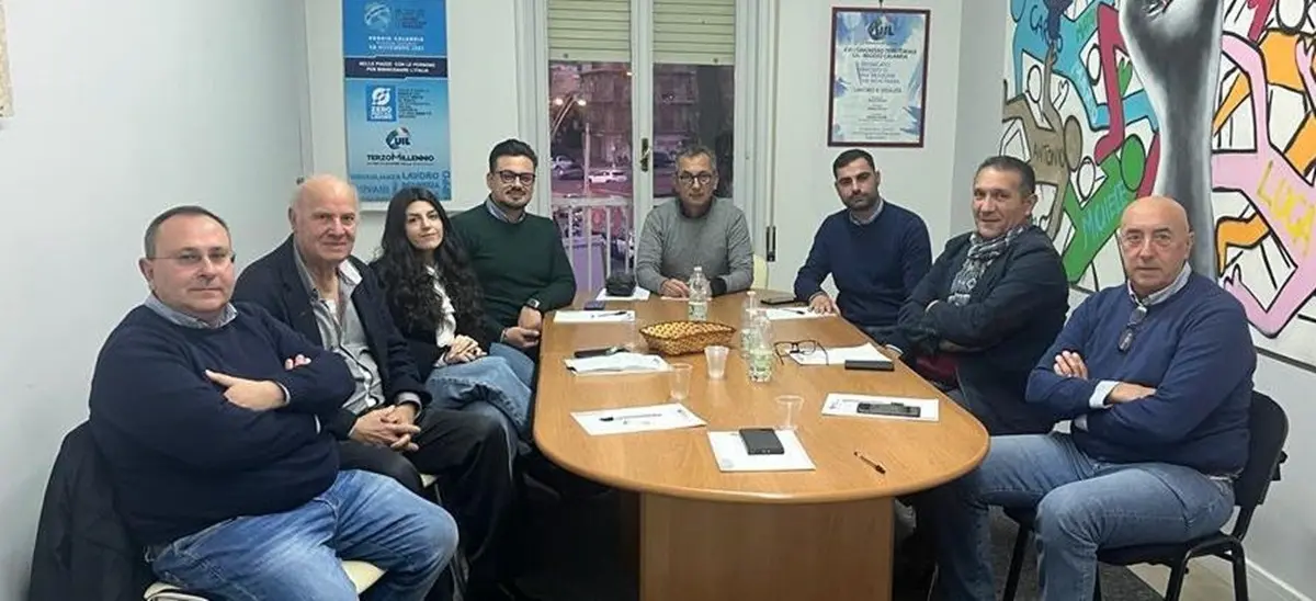 Reggio, Uil chiede tavolo permanente di confronto per lo sviluppo della Città metropolitana