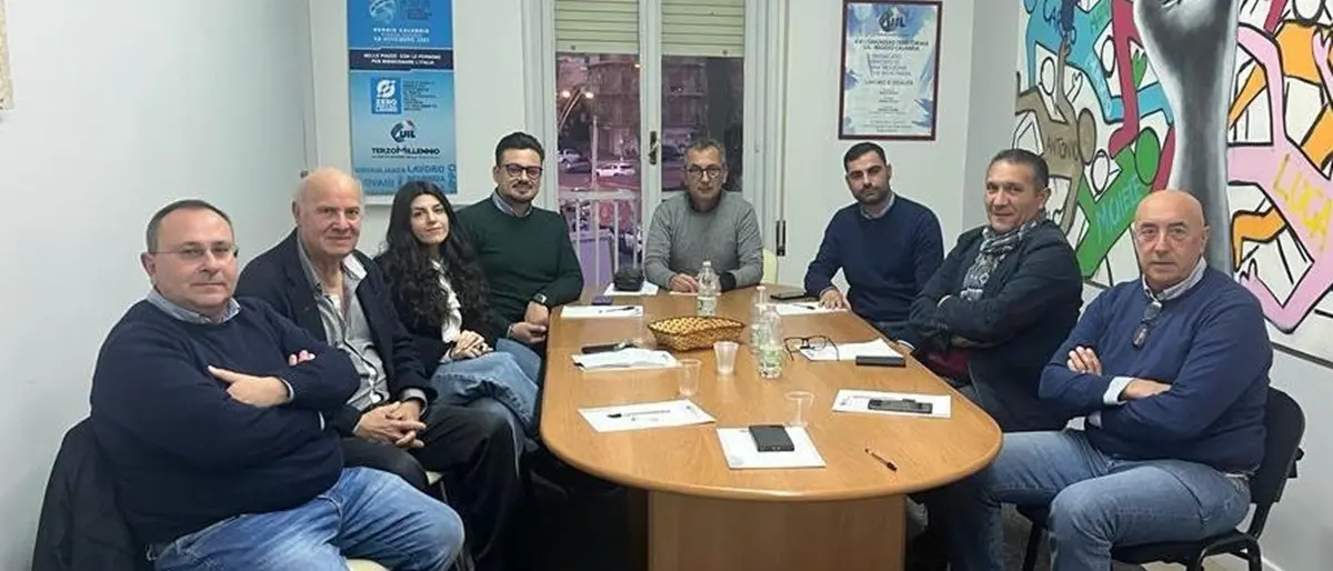 Reggio, Uil chiede tavolo permanente di confronto per lo sviluppo della Città metropolitana